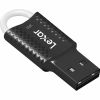 USB флеш накопитель Lexar 32GB JumpDrive V40 USB 2.0 (LJDV40-32GAB) - Изображение 2
