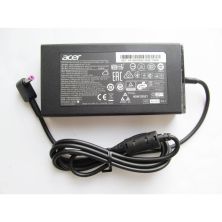 Блок питания к ноутбуку Acer 135W 19V, 7.1A, разъем 5.5/1.7, Slim-корпус (PA-1131-05 / A40276)