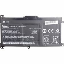 Аккумулятор для ноутбука HP Pavilion X360 14-BA (BK03XL, HSTNN-LB7S) 11.55V 3400mAh PowerPlant (NB461493)