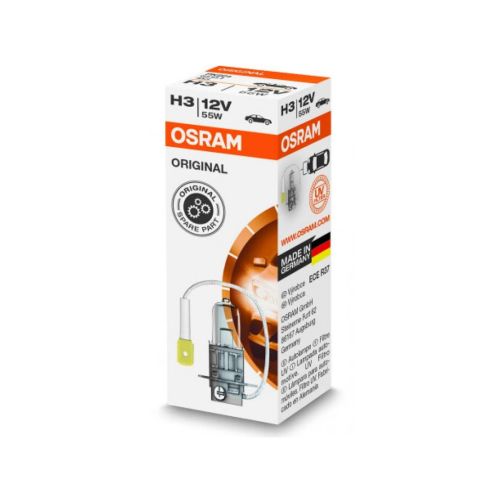 Автолампа Osram галогенова 55W (OS 64151)