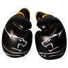 Боксерские перчатки PowerPlay 3018 14oz Black/Yellow (PP_3018_14oz_Black/Yellow) - Изображение 2