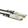 Оптический патчкорд Alistar QSFP to QSFP 40G Directly-attached Copper Cable 2M (DAC-QSFP-40G-2M) - Изображение 1