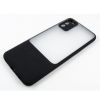 Чехол для мобильного телефона Dengos Matte Bng для Samsung Galaxy A02s (A025) (black) (DG-TPU-BNG-06) - Изображение 1