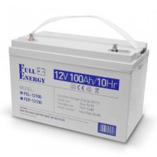 Батарея к ИБП Full Energy 12В 100Ач (FEL-12100)
