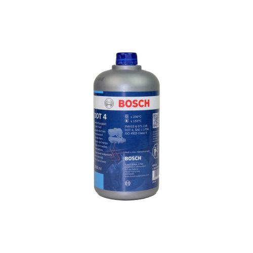 Гальмівна рідина Bosch DOT 4 1л (1 987 479 107)