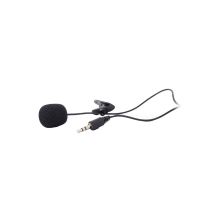 Микрофон Gembird MIC-C-01 Black (MIC-C-01)