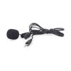 Микрофон Gembird MIC-C-01 Black (MIC-C-01) - Изображение 1