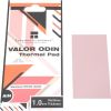 Термопрокладка Thermalright VALOR ODIN THERMAL PAD 95x50x1mm (814256003797) - Изображение 3