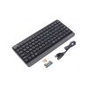 Клавіатура A4Tech FBK11 Wireless Grey - Зображення 1