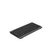 Клавіатура A4Tech FBK11 Wireless Grey - Зображення 2