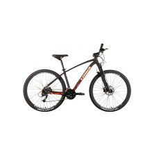 Велосипед Trinx X1 Pro 29 рама-17 Matt-Black-Red-White (X1Pro.17MBRW)