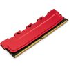 Модуль пам'яті для комп'ютера DDR4 8GB 3200 MHz Kudos Red eXceleram (EKRED4083216A) - Зображення 3