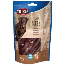 Лакомство для собак Trixie Premio Lamb Bites с ягненком 100 г (4011905315447)