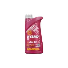 Моторное масло Mannol HYBRID SP 1л 0W-16 (MN7920-1)