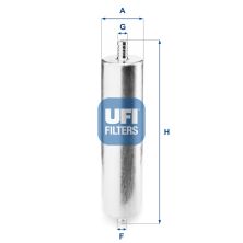Фільтр паливний UFI 31.985.00