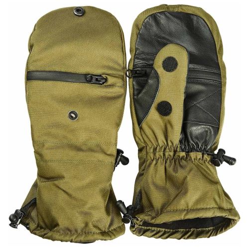 Тактические перчатки Defcon 5 Winter Mitten Olive M (D5S-GLW21 OD/M)