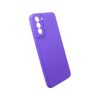 Чохол до мобільного телефона Dengos Carbon Samsung Galaxy S21 FE (purple) (DG-TPU-CRBN-159) - Зображення 1