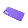 Чохол до мобільного телефона Dengos Carbon Samsung Galaxy S21 FE (purple) (DG-TPU-CRBN-159) - Зображення 2