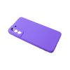 Чехол для мобильного телефона Dengos Carbon Samsung Galaxy S21 FE (purple) (DG-TPU-CRBN-159) - Изображение 2