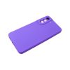 Чохол до мобільного телефона Dengos Carbon Samsung Galaxy S21 FE (purple) (DG-TPU-CRBN-159) - Зображення 3