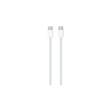 Дата кабель USB-C to USB-C 1.0m Woven Charge Cable Model A2795 Apple (MQKJ3ZM/A)