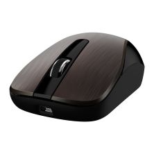 Мишка Genius ECO-8015 Wireless Chocolate (31030011414)