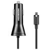 Зарядний пристрій Modecom USB 2.4A + cable Micro USB Royal KULU-01 (ZT-MC-KULU-01) - Зображення 2