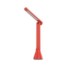 Настольная лампа Yeelight USB Folding Charging Table Lamp 1800mAh 3700K Red (YLTD11YL)
