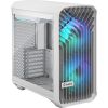 Корпус Fractal Design Torrent Compact RGB White TG c (FD-C-TOR1C-05) - Зображення 1