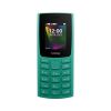 Мобільний телефон Nokia 106 DS 2023 Green (1GF019BPJ1C01) - Зображення 1