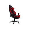 Крісло ігрове 1stPlayer FK3 Black-Red - Зображення 2