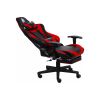Крісло ігрове 1stPlayer FK3 Black-Red - Зображення 3
