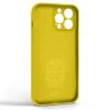 Чехол для мобильного телефона Armorstandart Icon Ring Apple iPhone 13 Pro Max Yellow (ARM68678) - Изображение 1