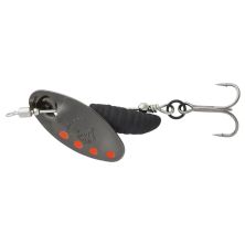 Блешня Savage Gear Grub Spinners 2 5.8g Black Red Black (1854.45.06)