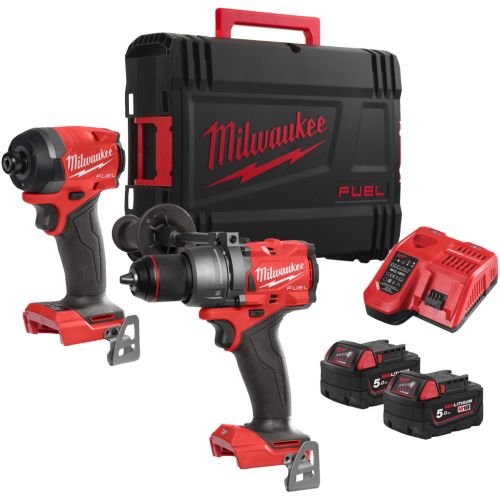 Набор электроинструментов Milwaukee M18FPP2A3-502X (4933480873)