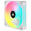 Кулер для корпуса Corsair iCUE Link QX120 RGB PWM White (CO-9051005-WW) - Изображение 2