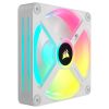 Кулер для корпуса Corsair iCUE Link QX120 RGB PWM White (CO-9051005-WW) - Изображение 3