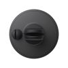 Універсальний автотримач Baseus Magnetic (на решітку) black (SUCC000101) - Зображення 3