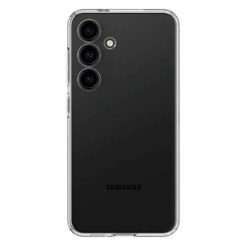 Чехол для мобильного телефона Spigen Samsung Galaxy S24+ Liquid Crystal Crystal Clear (ACS07323)