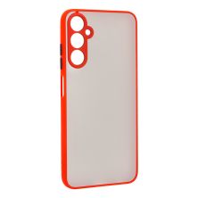 Чохол до мобільного телефона Armorstandart Frosted Matte Samsung A15 4G (A155) / A15 5G Red (ARM72517)