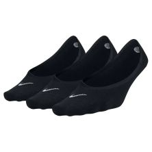 Шкарпетки Nike W NK EVERYDAY LTWT FOOT 3PR SX4863-010 38-42 3 пари Чорні (886066528463)