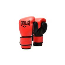 Боксерські рукавички Everlast Powerlock Training Gloves 870340-70-4 червоний 10 oz (009283608576)