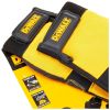 Защитные перчатки DeWALT разм. L/9, с накладками на ладони и пальцах (DPG21L) - Изображение 1