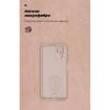 Чехол для мобильного телефона Armorstandart ICON Xiaomi Redmi Note 10 / Note 10s / Poco M5s Pink Sand (ARM58827) - Изображение 3