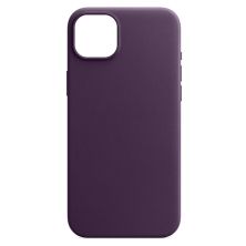 Чехол для мобильного телефона Armorstandart FAKE Leather Case Apple iPhone 15 Plus Deep Purple (ARM76296)