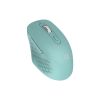 Мишка OfficePro M230M Silent Click Wireless/Bluetooth Mint (M230M) - Зображення 3