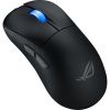 Мишка ASUS ROG Keris II WL ACE Wireless/Bluetooth/USB Black (90MP03N0-BMUA00) - Зображення 2