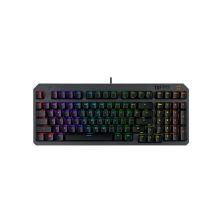 Клавиатура ASUS TUF Gaming K3 Gen II Opti-Mech RGB Red Switches USB UA Black (90MP0390-BKMA00)