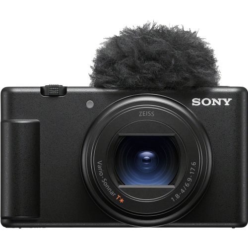 Цифровий фотоапарат Sony ZV-1M2 Black (ZV1M2B.CE3)