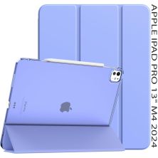 Чохол до планшета Armorstandart Tri Fold Hard Apple iPad Pro 13 M4 2024 Purple (711733)